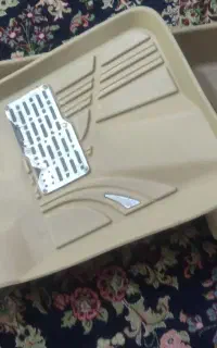 روکش صندلی بادوجاپا دوعدد عرق گیر نو
