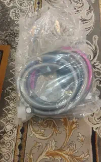 شیلنگ لباسشویی نو