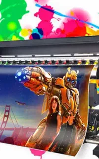 چاپ بنر فوری