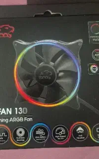 فن کیس تسکو مدل GFAN 130