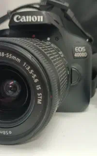 canon4000dدوربین کنن