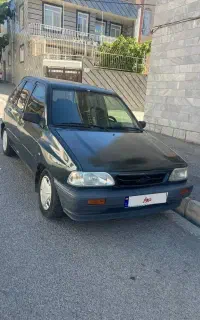 پراید ۸۳ کاربرات کره ای