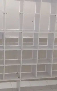قفسه ام دی اف