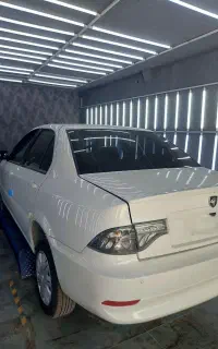 سمند سورن پلاس xu7p