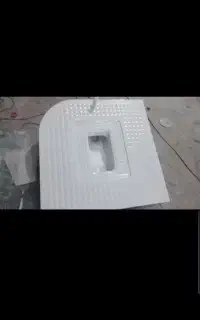 کفی حمام و دستشویی فایبرگلاس