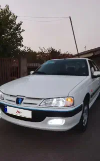 پارس سال مدل ۹۲