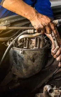 مکانیک و جلوبندی سیار و ثابت  شبانه روزی کل کرج