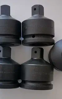 تبدیل بکس درایو یکو نیم اینچ به یک اینچ