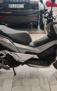موتور لیفان kpv150