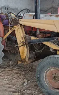تراکتور بیلی