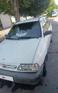 پراید مدل ۸۰