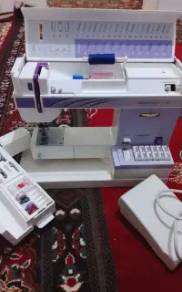 چرخ خیاطی نیولایف 1149 کاچیران 84دوخت