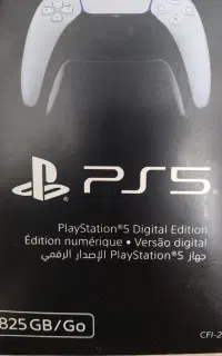 PS5 در حد آک 2دسته اروپا