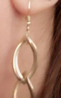 گوشواره طلا