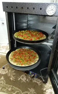 تنورگازی رحمان صنعت