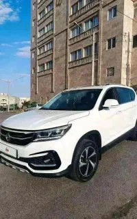 فردا SX5 ۴۰۳ معاوضه تیگارد بیجینگ دنا 207 ریسپکت