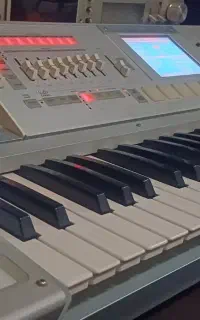 کرگ korg m3 expanded + radias