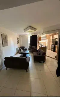 خانم جهت انجام امور منزل