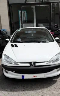 ۲۰۶v8مدل۹۶‌درحد
