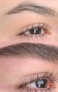 میکروابرو نانولیفت دنی بروز جدیدترین وظریفترین سبک