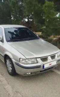 سمند X7 مدل 82 سلامت