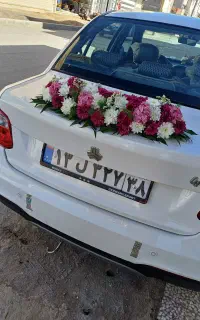 باکس گل وبادکنک آرایی