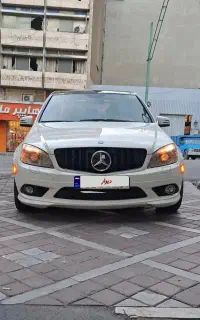 بنز c350 فول مدل 2010