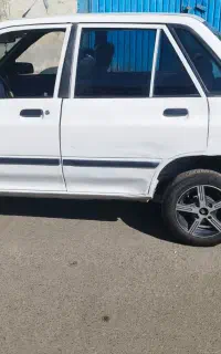 پراید مدل ۹۰ سینه جدید فروش فوری مناسب