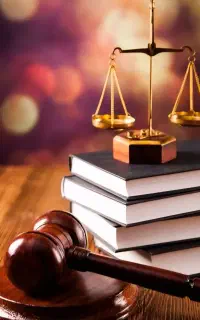 وکیل پایه یک ، کارشناس ارشد حقوق جزا و جرم شناسی