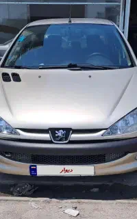 فروش ۲۰۶ v9 مدل ۸۶