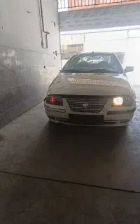 سمند مدل ۹۵