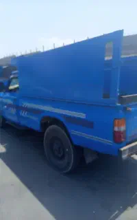 وانت نیسان حمل بار و اثاثه درون شهری وبرون شهری