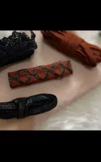 زری شلوار بندری