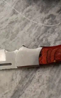 چاقو کلکسیونی