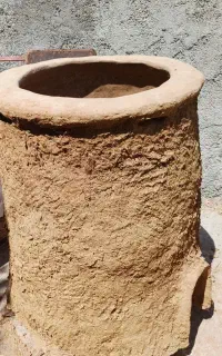 تنور گلی