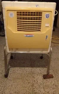 کولر آبی سَوَلان