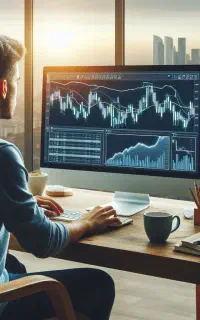 در این روزا بیکاری یک مهارت یاد بگیرید،آموزش ترید