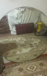 آیینه گرد