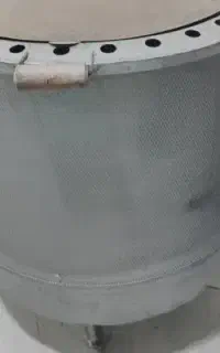 تنور ایستاده