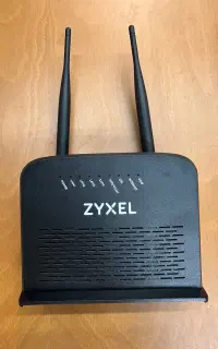مودم روتر بی سیم زایکسل
