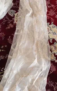 پرده حریر