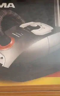 جاروبرقی پاکشوما