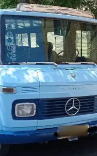 مینی بوس بنز 66