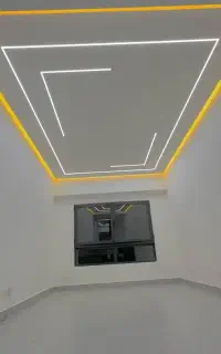 اجرای لاین نوری .لاینر .نورپردازی