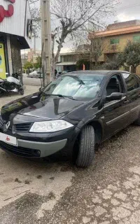 مگان ۲۰۰۰ اتومات