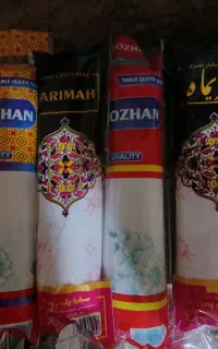 سفره یکبار مصرف به قیمت عمده