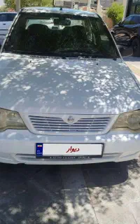 ۱۳۲مدل ۸۹داشبورت جدیدفرمان ساده نرم