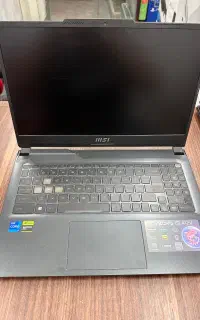 فروش و معاوضه MSI CYBORG