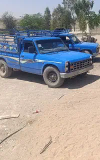 نیسان مدل 98