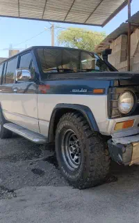 پاترول مدل ۷۲